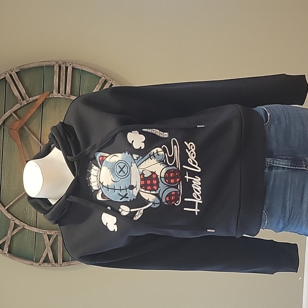 RF Heartless Hoodie